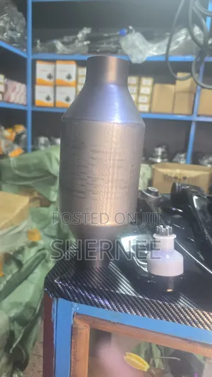 Catalytic Converter Available All Types Of