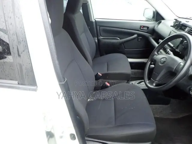 Toyota Probox 2019 White