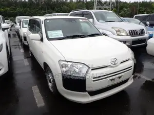 Toyota Probox 2019 White