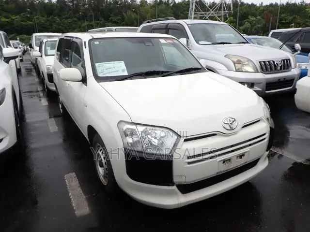 Toyota Probox 2019 White