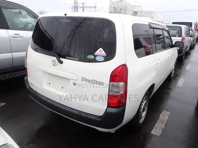 Toyota Probox 2019 White
