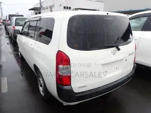 Toyota Probox 2019 White