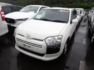 Toyota Probox 2019 White