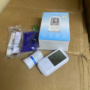 T01 Complete Blood Glucose Monitoring Kit for Home
