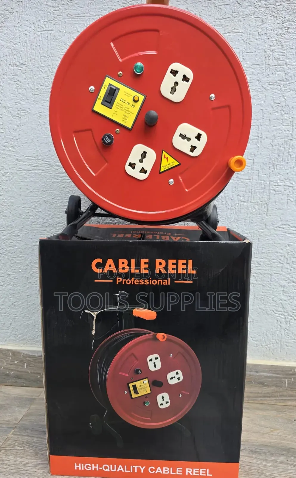 Extension Cable 2.5mm,50 M