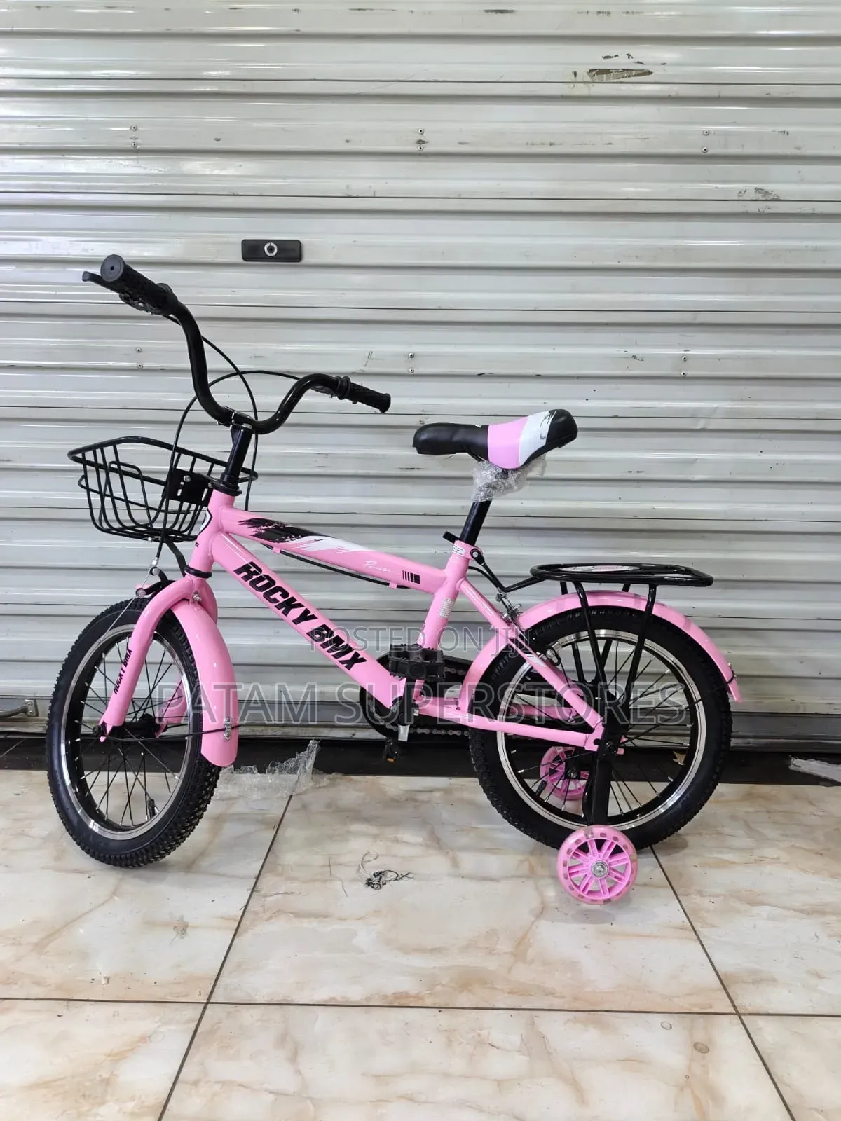 Rocky BMX Kid's Bicycle Size 16