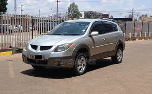 Toyota Voltz 2003 Silver