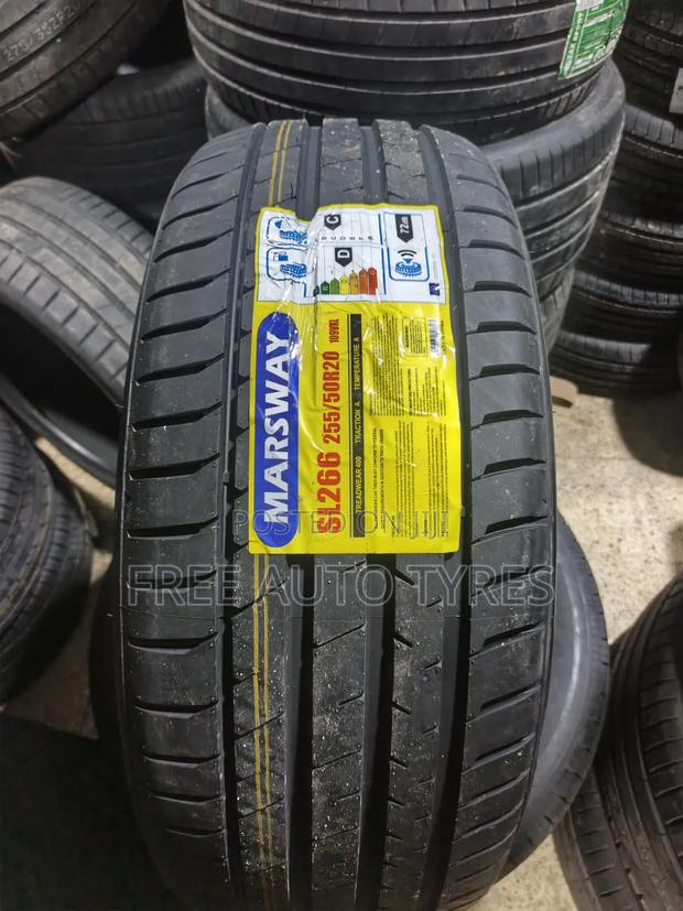 255/50r20 Marsway Tyres