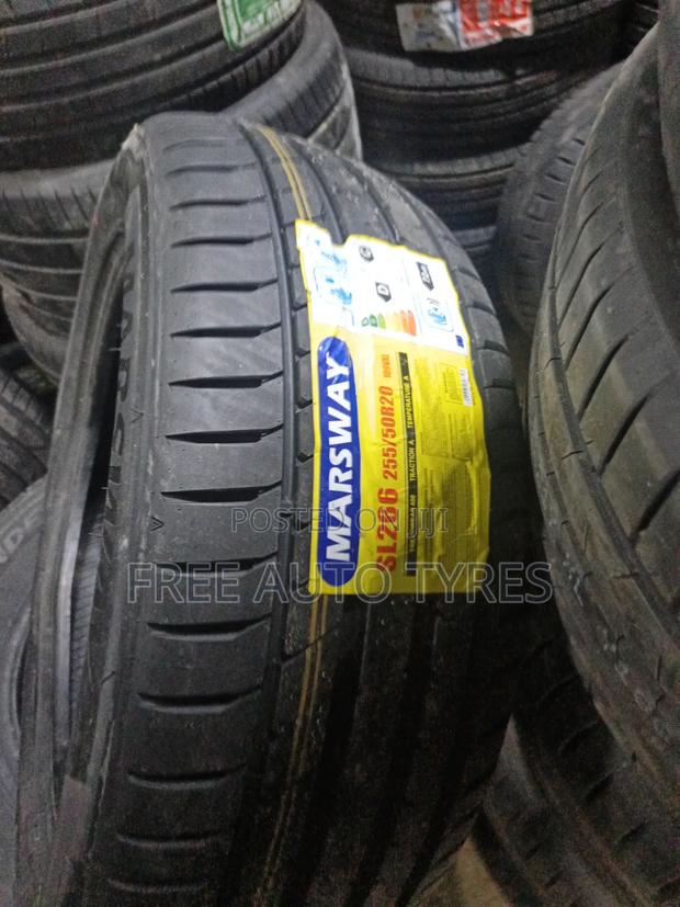 255/50r20 Marsway Tyres - thumbnail 2