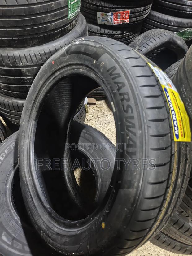 255/50r20 Marsway Tyres - thumbnail 3