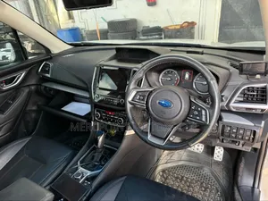 Subaru Forester 2019 White
