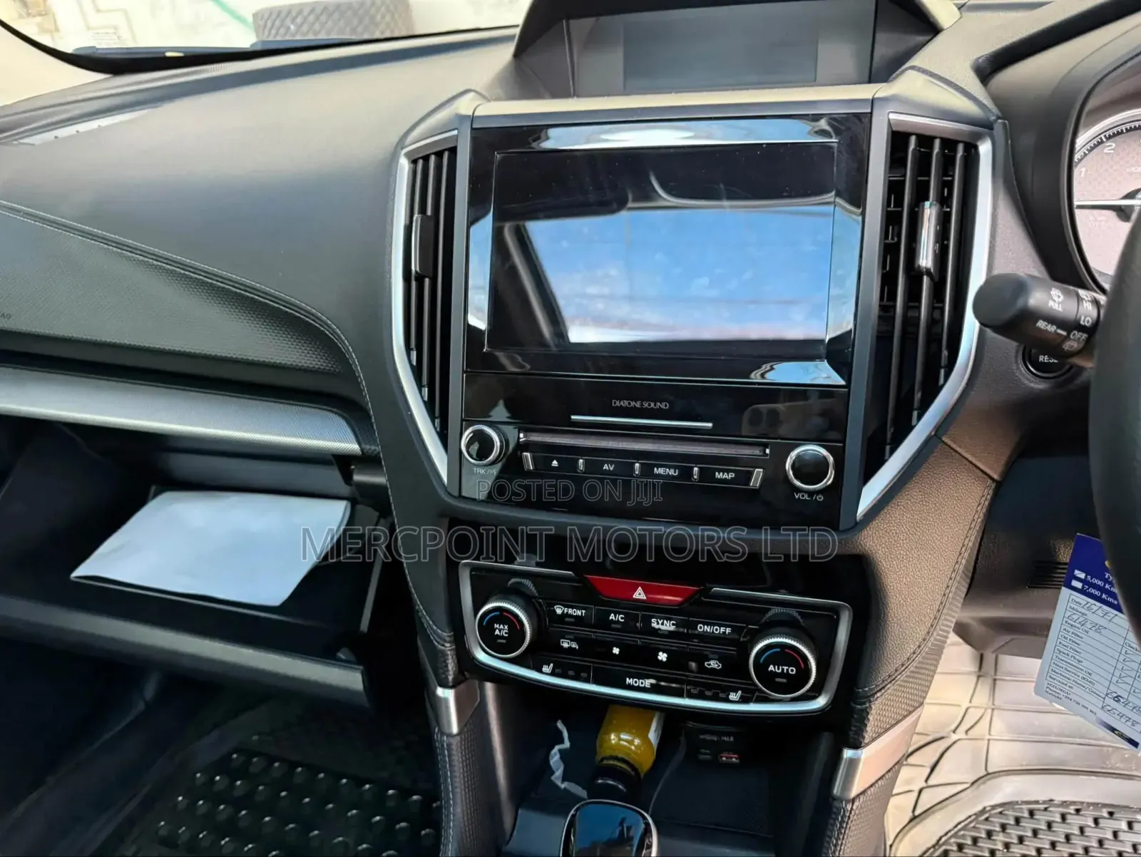 Subaru Forester 2019 White
