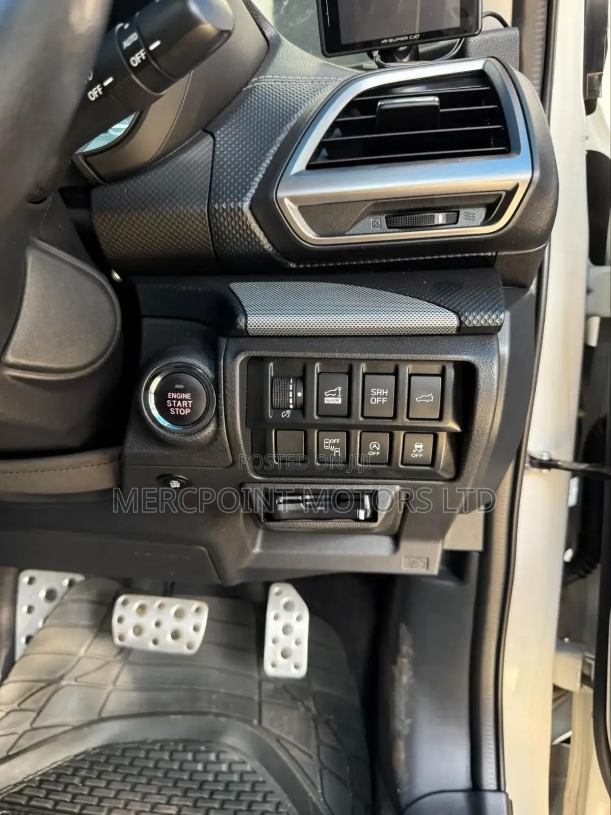 Subaru Forester 2019 White
