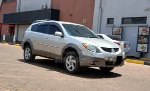 Toyota Voltz 2003 Silver
