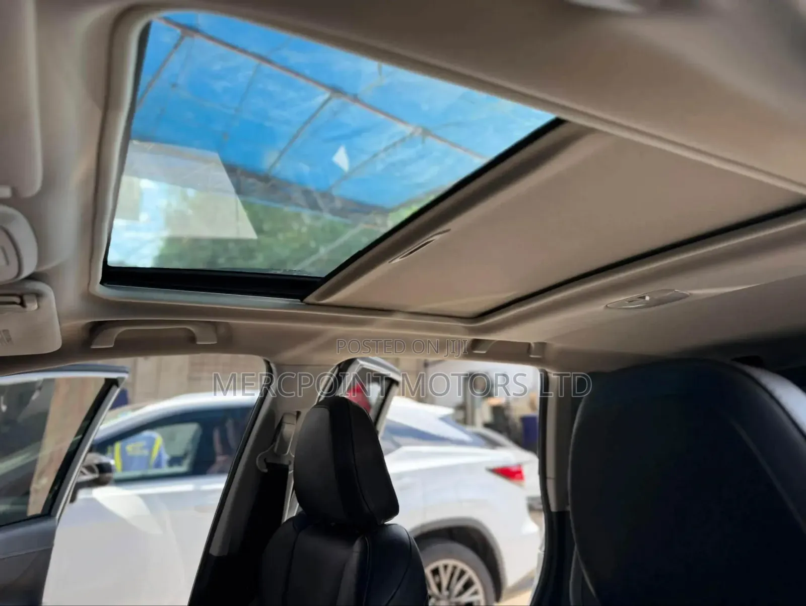 Subaru Forester 2019 White