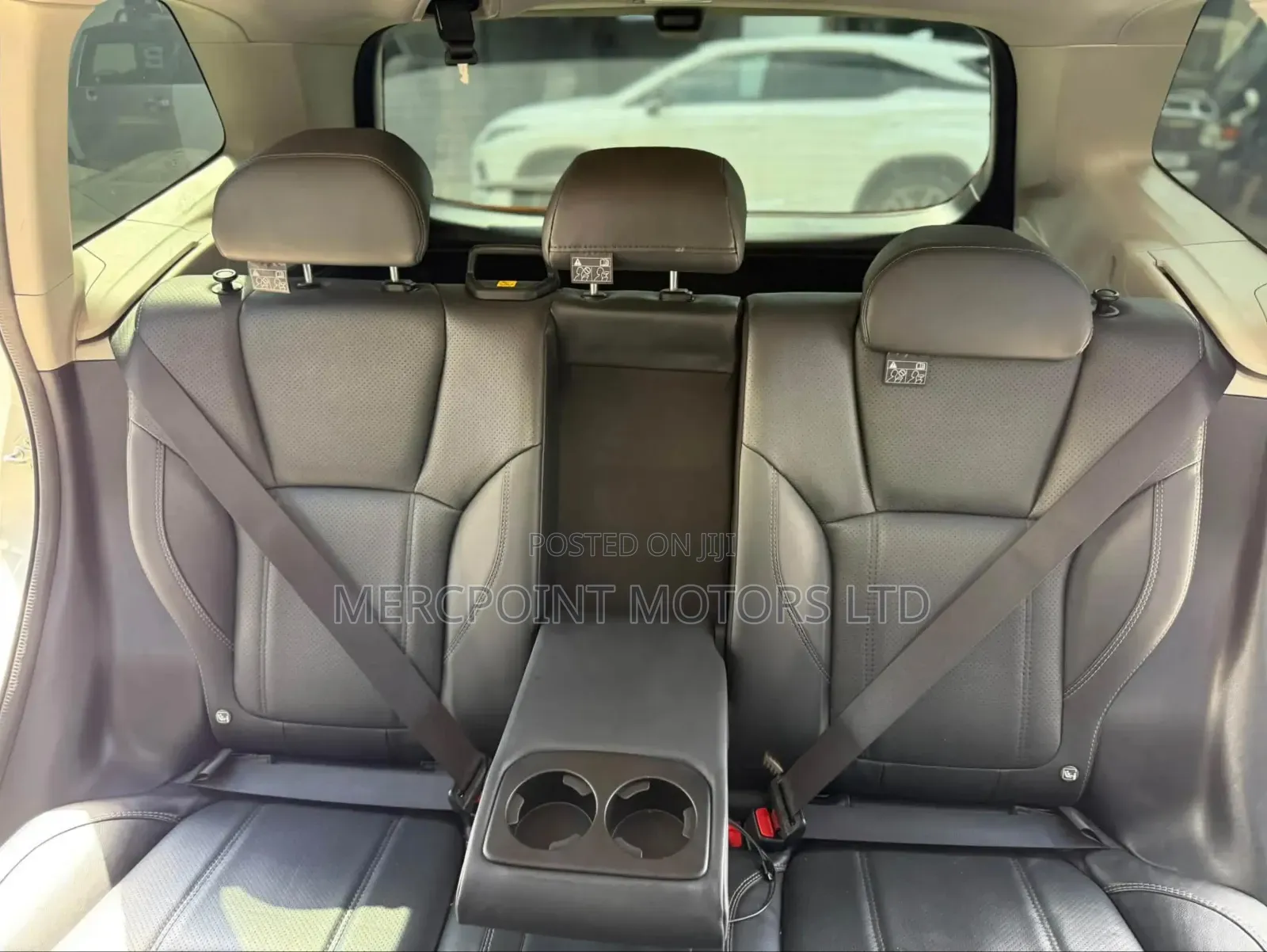 Subaru Forester 2019 White