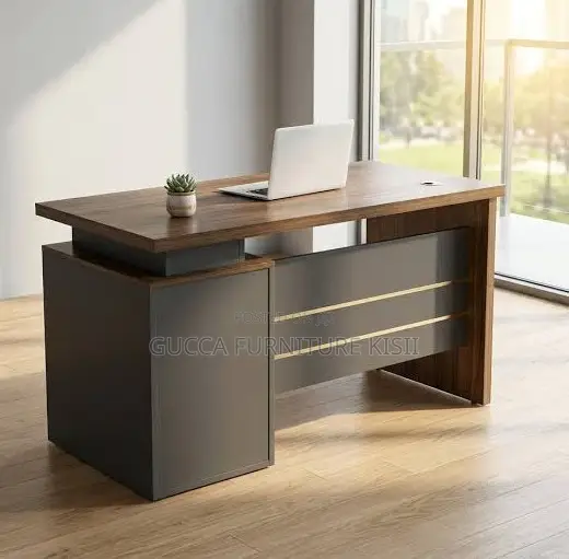 1200mm Solid Wood Managerial Advanced Desk