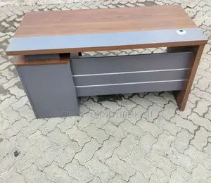 1200mm Solid Wood Managerial Advanced Desk