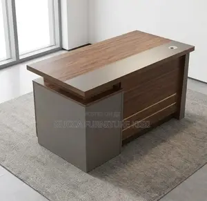 1200mm Solid Wood Managerial Advanced Desk