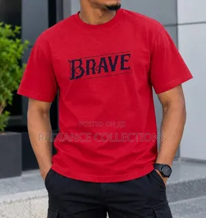 Brave T-Shirts