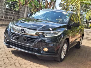 Honda Vezel 1.5 2WD 2019 Black