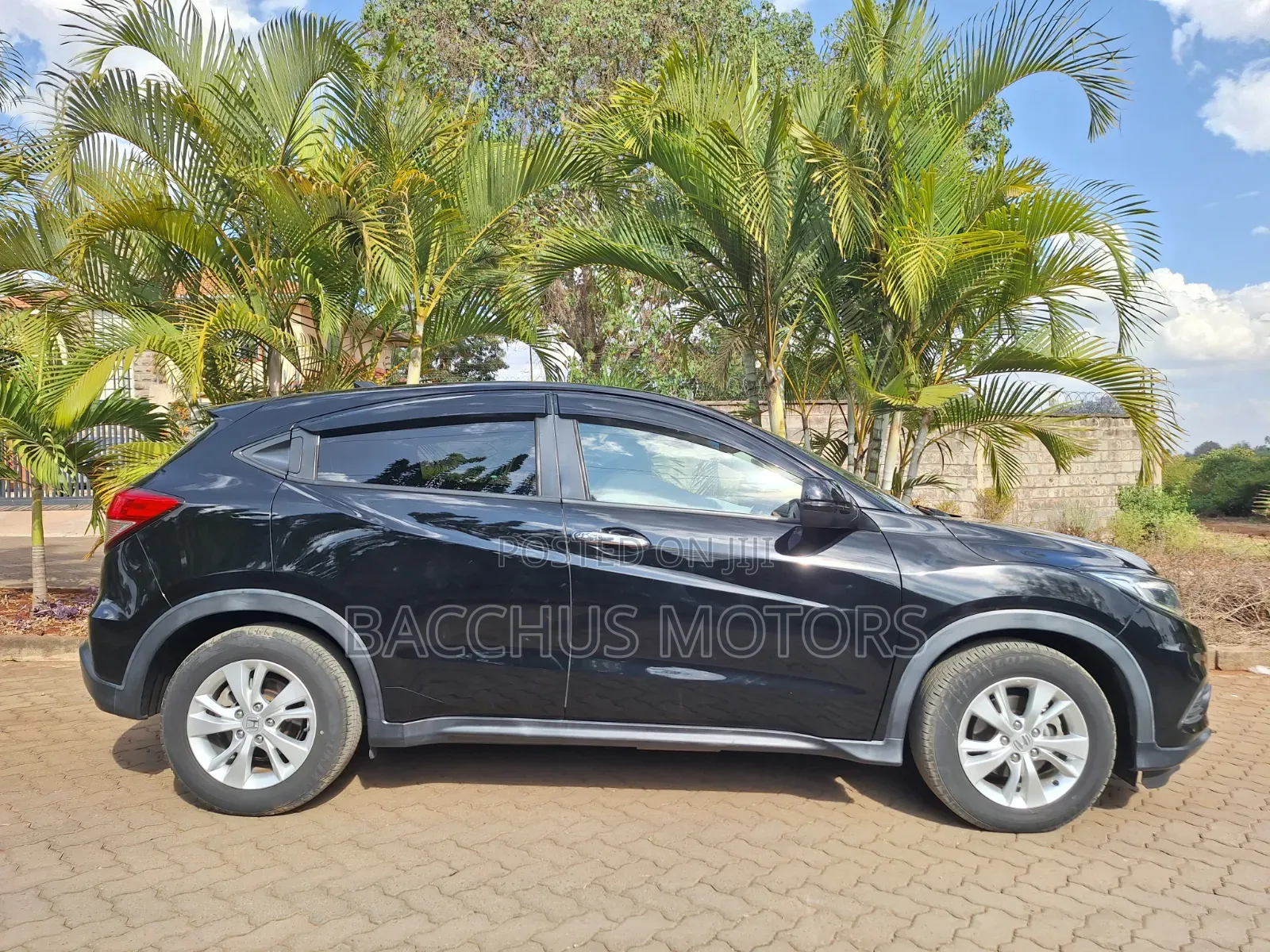 Honda Vezel 1.5 2WD 2019 Black