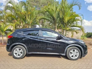 Honda Vezel 1.5 2WD 2019 Black