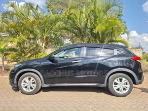 Honda Vezel 1.5 2WD 2019 Black