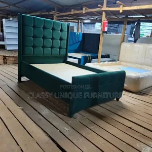 5x6 Firm Bed
