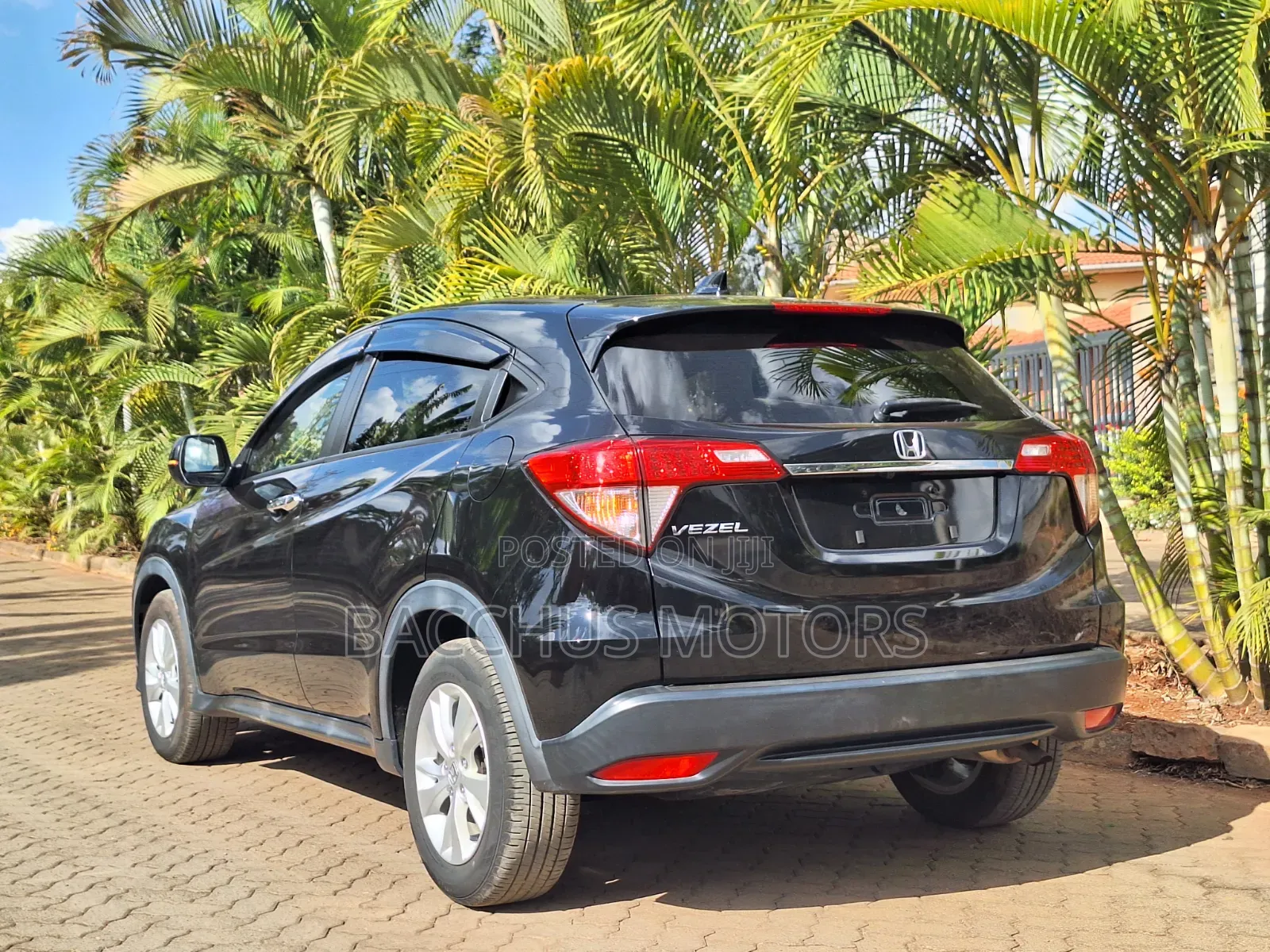 Honda Vezel 1.5 2WD 2019 Black