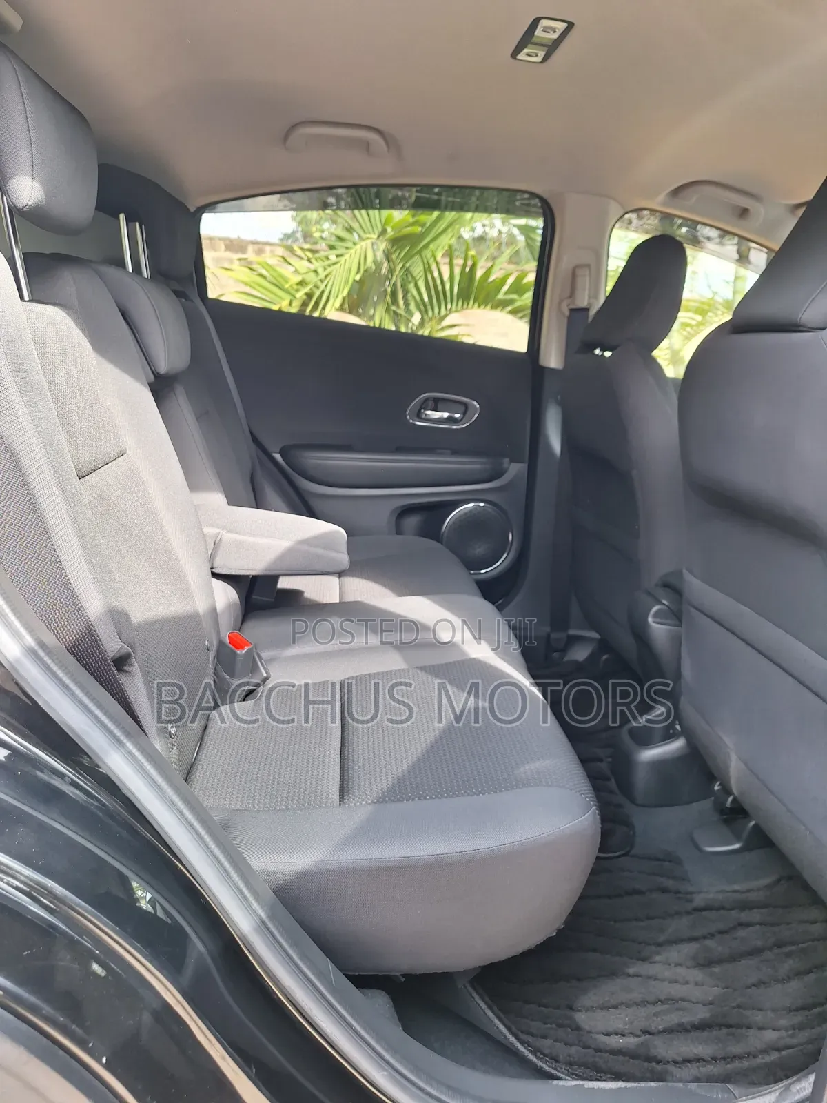Honda Vezel 1.5 2WD 2019 Black