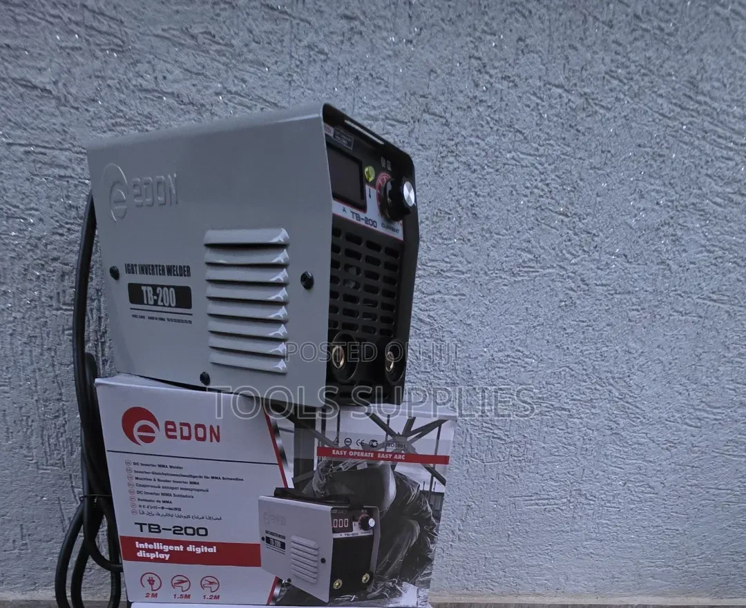 Edon TB 400 Welding Machine