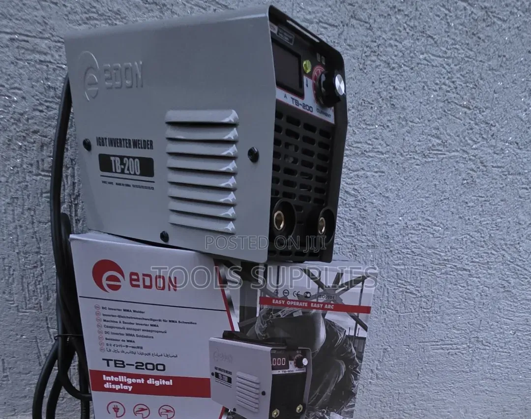 Edon TB 400 Welding Machine