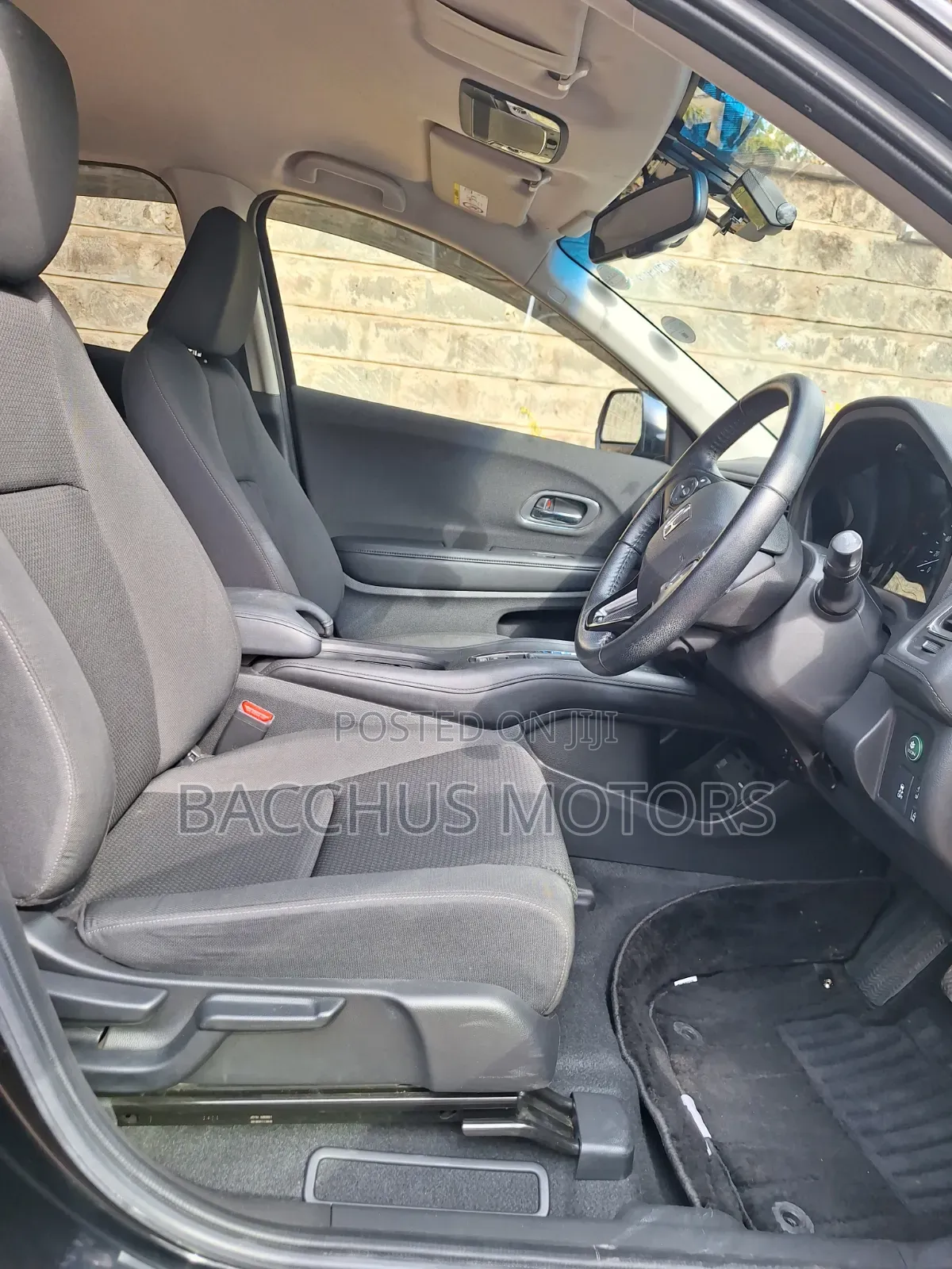 Honda Vezel 1.5 2WD 2019 Black
