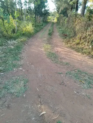 Three Quarter Land in Kisumu Kisian Along Kisumu Busia Road.