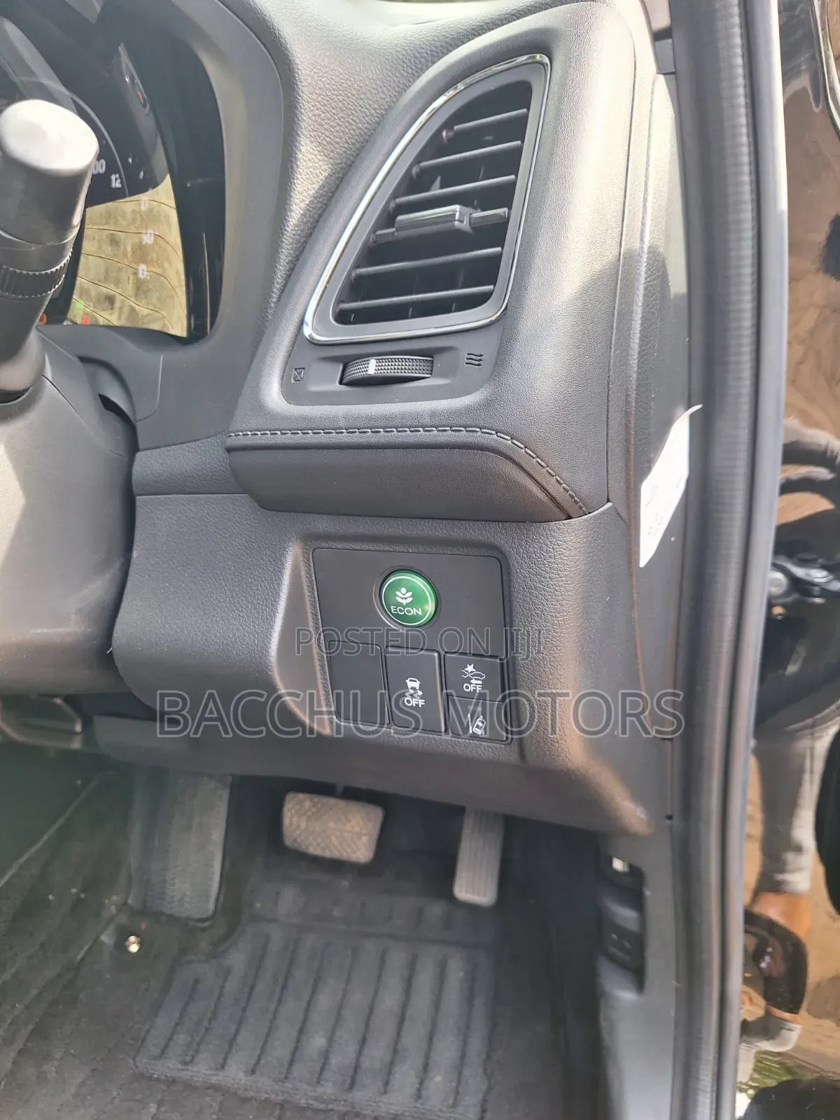 Honda Vezel 1.5 2WD 2019 Black