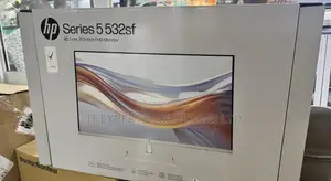 HP S5 532sf 31.5" FHD Monitor