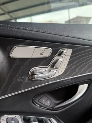 Mercedes-Benz GLC-Class 2020 Black