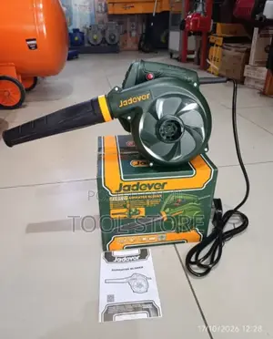 Jadever 400W Electric Blower/Jadever 400W Air Blower and Dust Cleaner