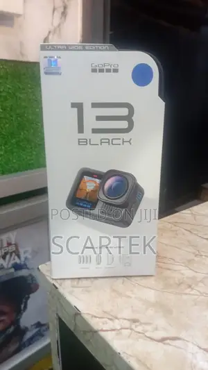 GoPro HERO13 Black Ultra Wide