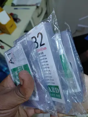 All Sizes Plastic Card Cases