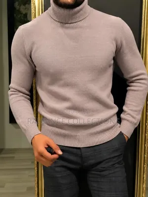 Men Turtlenecks