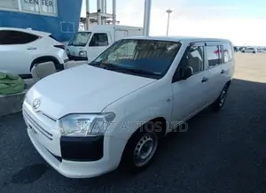 Toyota Succeed 2020 White