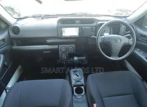 Toyota Succeed 2020 White