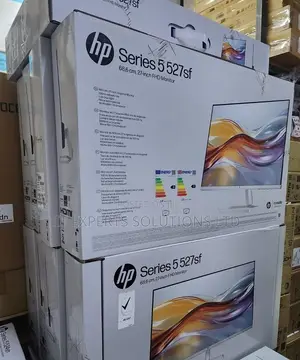 HP S5 527sf FHD Monitor 27''