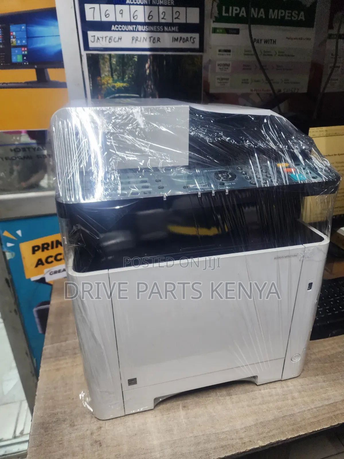 Kyocera Ecosys M5521cdn