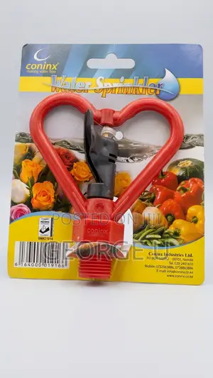 Brand New Coninx Butterfly Water Sprinklers