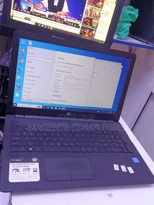 Laptop HP 15-ra003nia 4GB Intel Celeron HDD 320GB