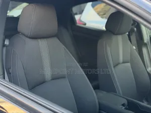 Honda Civic 2019 Matt Black