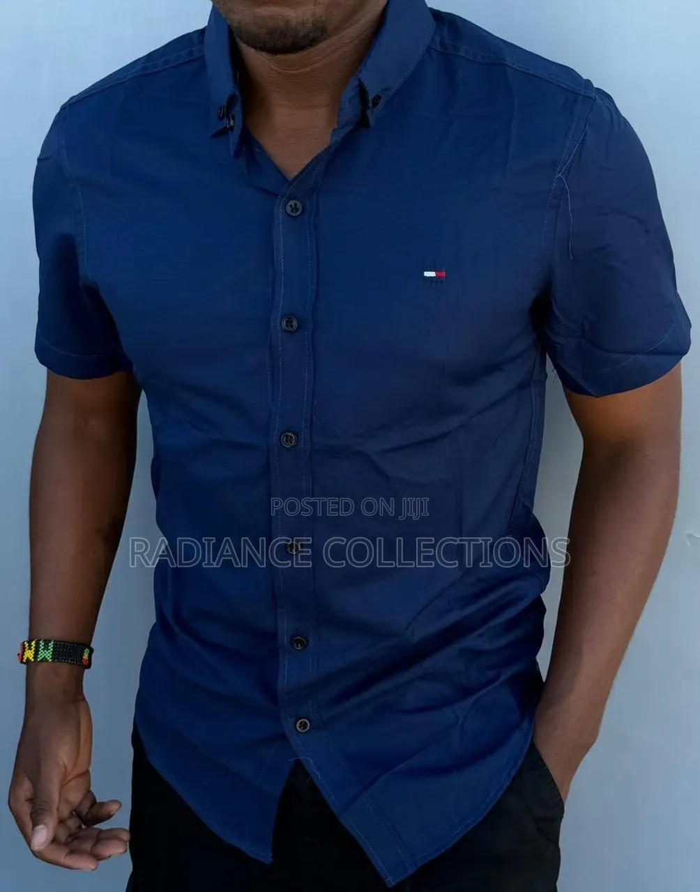 Tommy Short-Sleeve